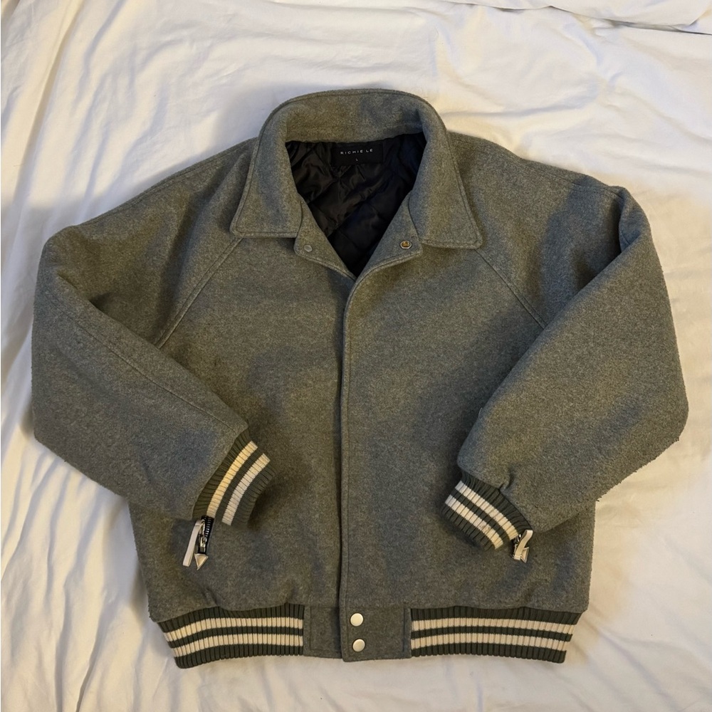 Richie Le Varsity Jacket